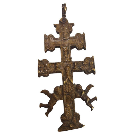 17th Century Cross of Caravaca