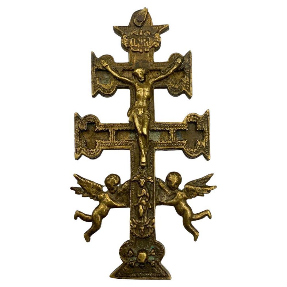 17th Century Cross of Caravaca