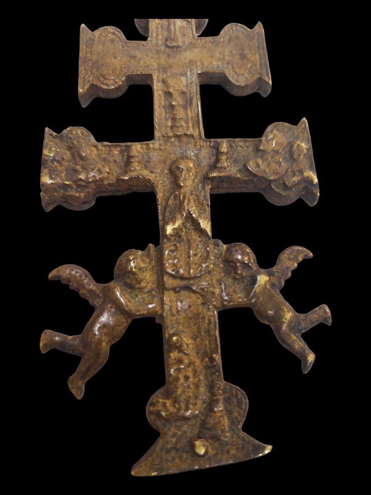 17th Century Cross of Caravaca