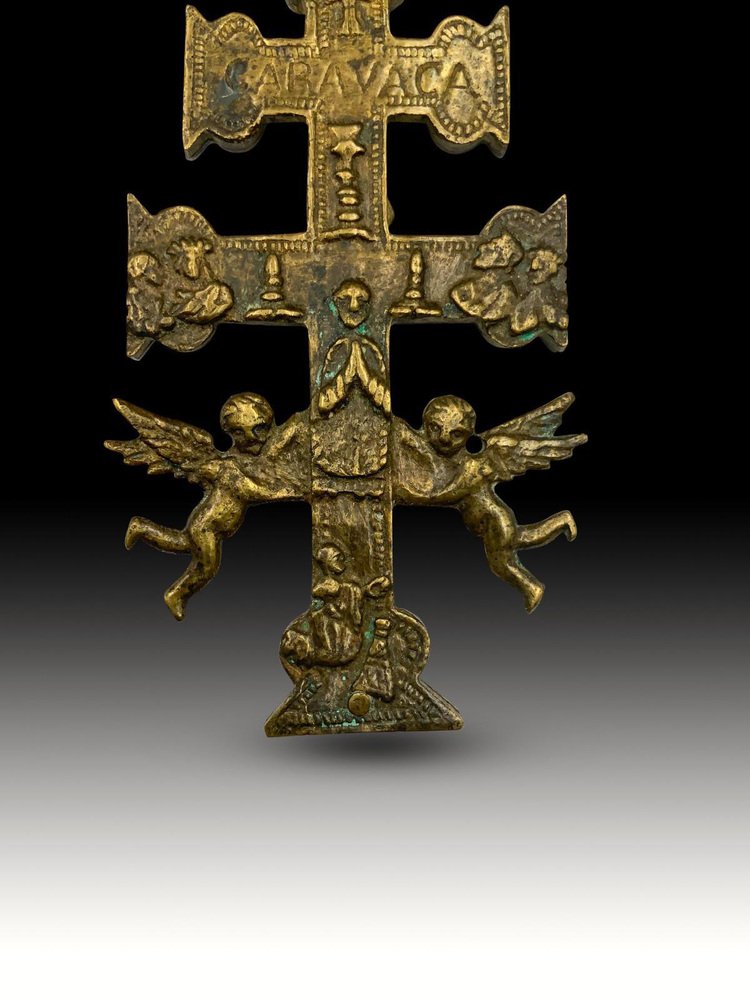 17th Century Cross of Caravaca