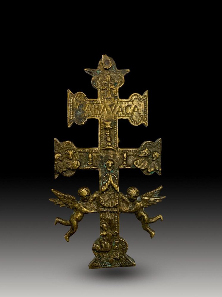 17th Century Cross of Caravaca