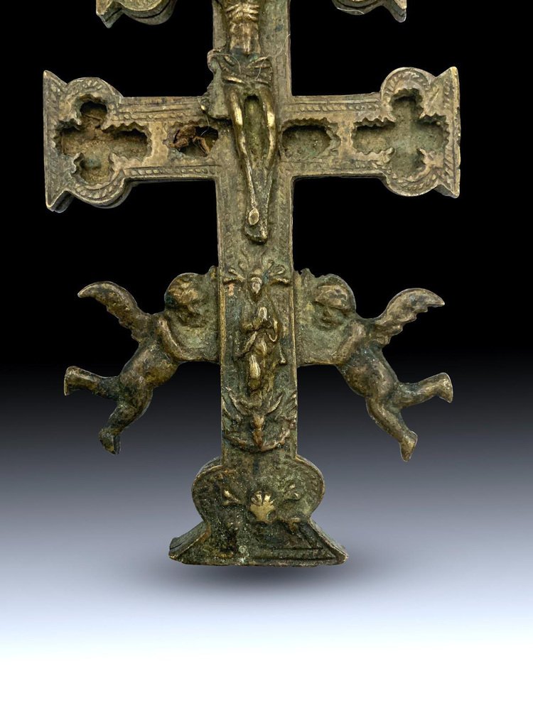 17th Century Cross of Caravaca