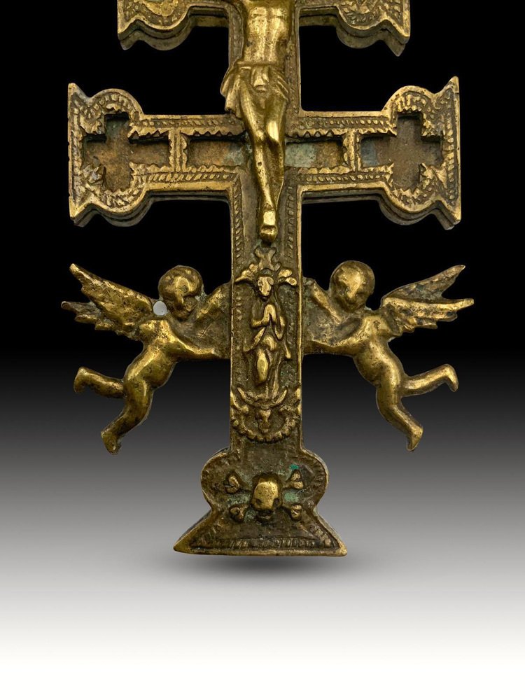 17th Century Cross of Caravaca