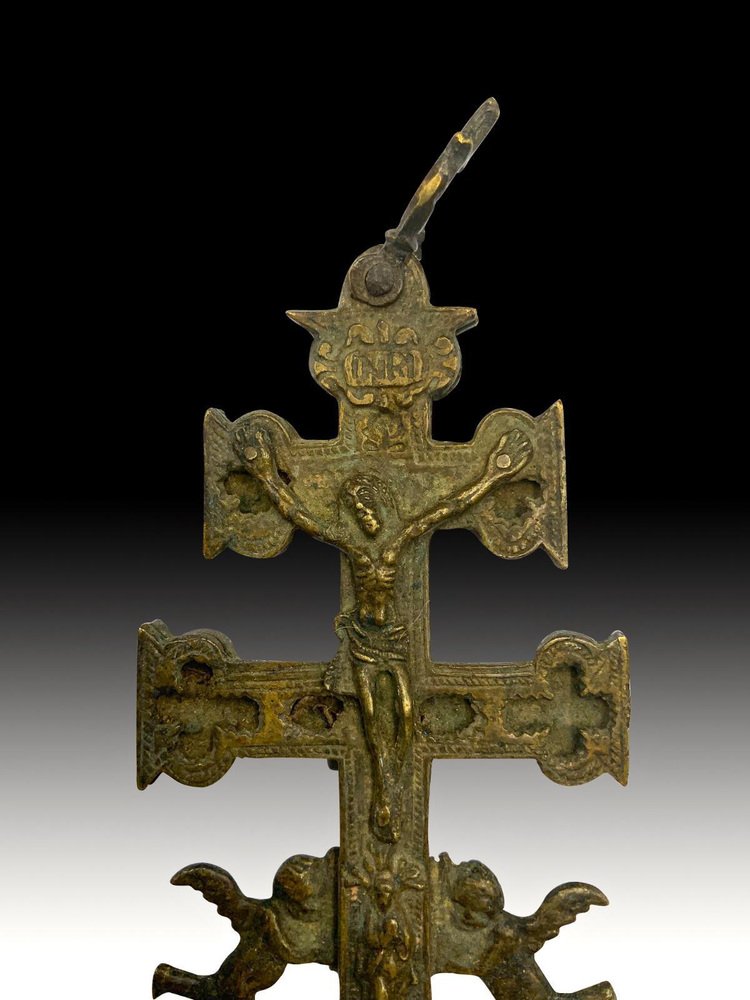 17th Century Cross of Caravaca