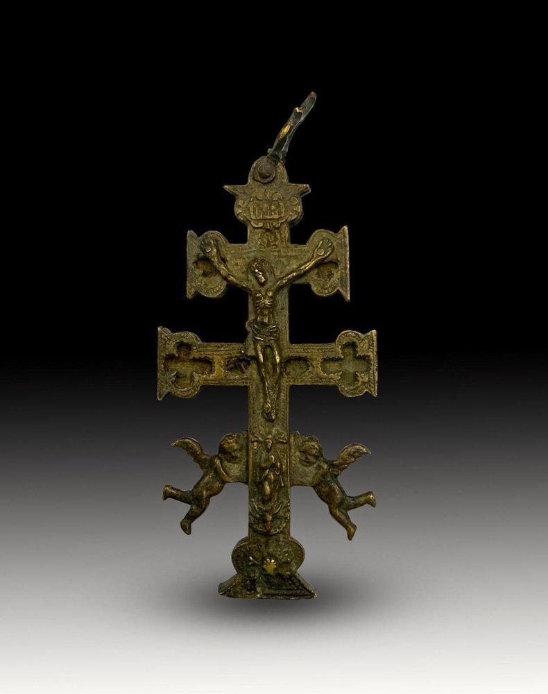 17th Century Cross of Caravaca