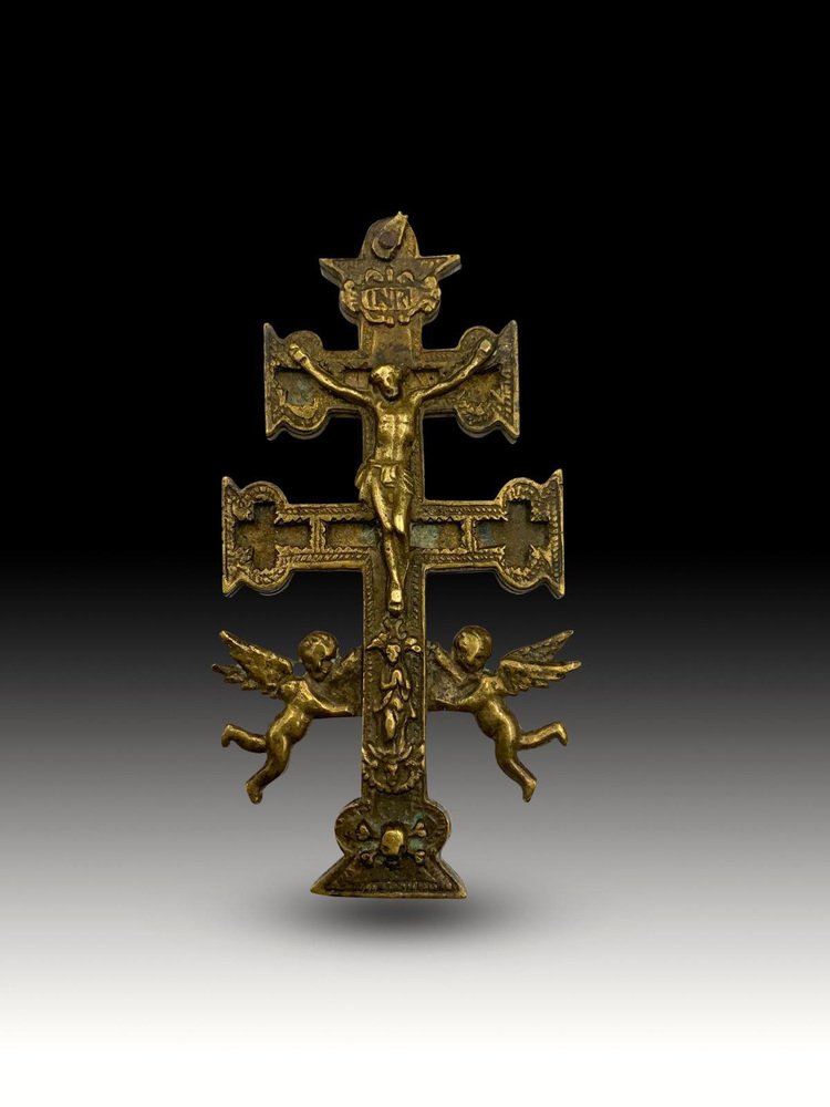 17th Century Cross of Caravaca