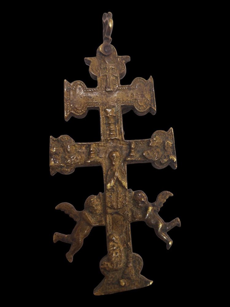 17th Century Cross of Caravaca