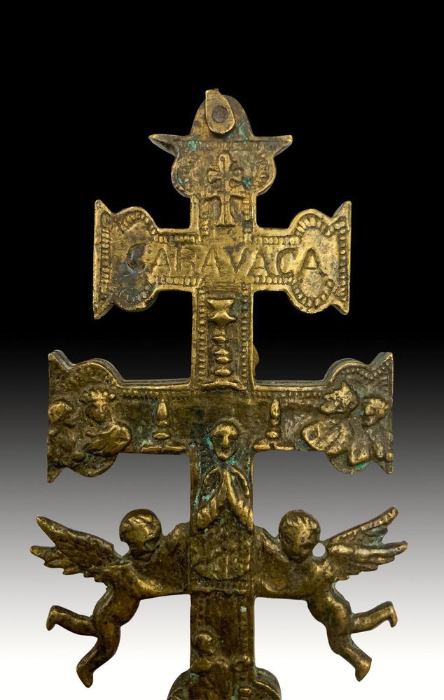 17th Century Cross of Caravaca