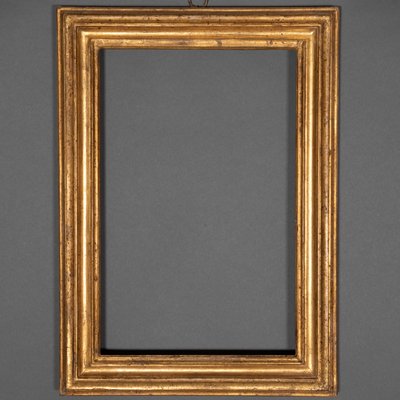 17th Century Italian Giltwood Frame by Salvator Rosa-MAX-1313823