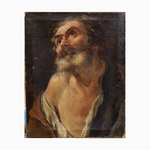 17th Century Italian Old Master Painting-SA-636347