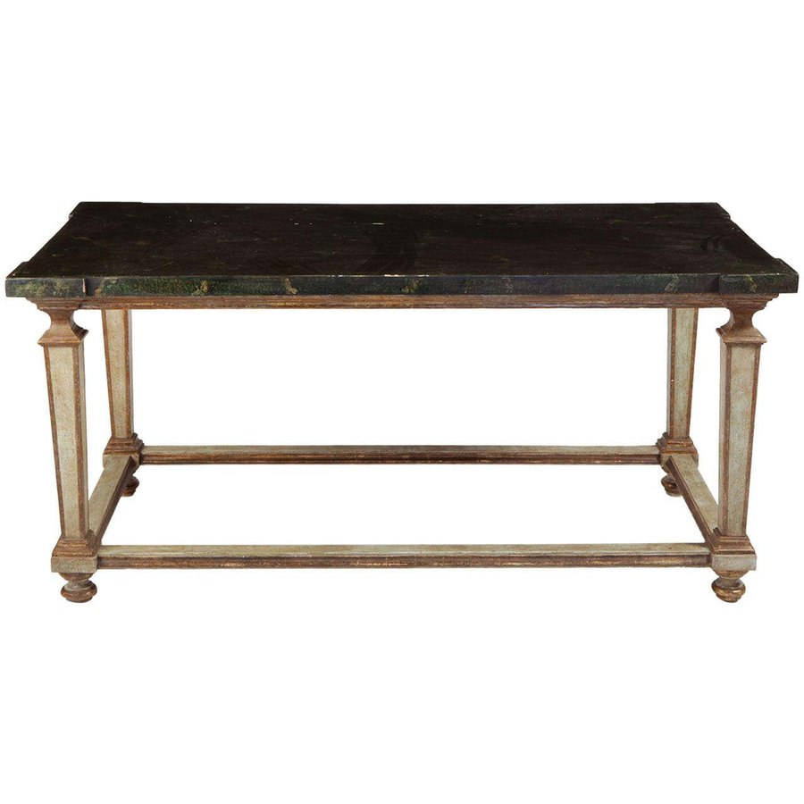 17th Century Italian Painted Center Table