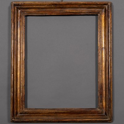 17th Century Italian Salvator Rosa Frame-MAX-1318845