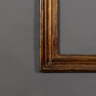 17th Century Italian Salvator Rosa Frame-MAX-1318845