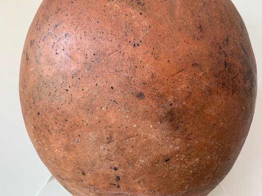 17th Century Large Red Terracotta Vessel-PSK-1002890