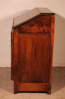 17th Century Louis III Oratory in Walnut-HPU-2032266