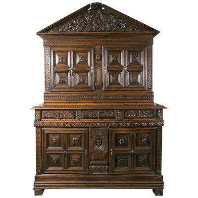 17th Century Northern Italy Furniture-WFS-744757