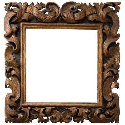 17th Century Sansovino Wood Frame-ZCI-751891