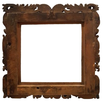 17th Century Sansovino Wood Frame-ZCI-751891