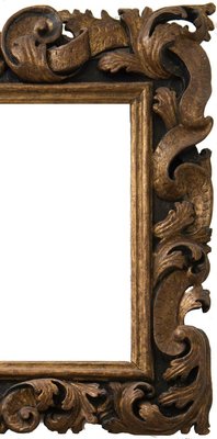 17th Century Sansovino Wood Frame-ZCI-751891