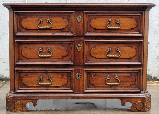 17th Century Walnut Dresser