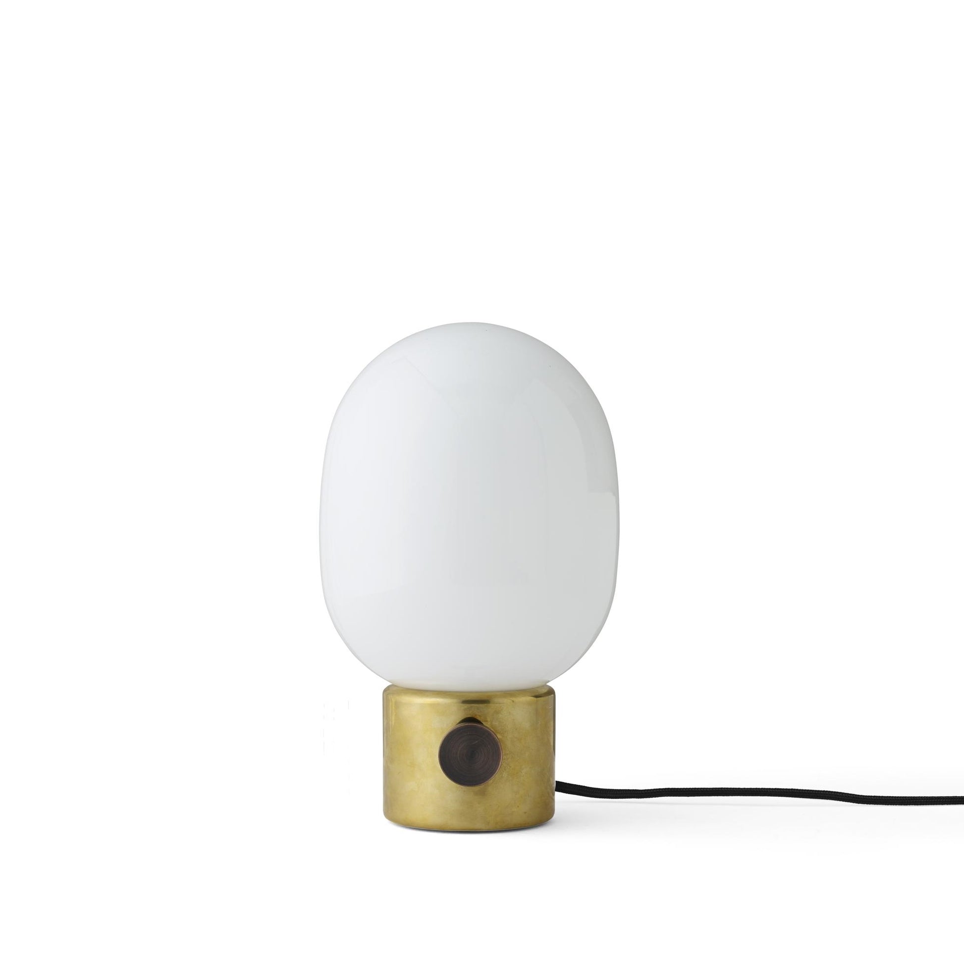 JWDA Table Lamp by Audo #Matt White