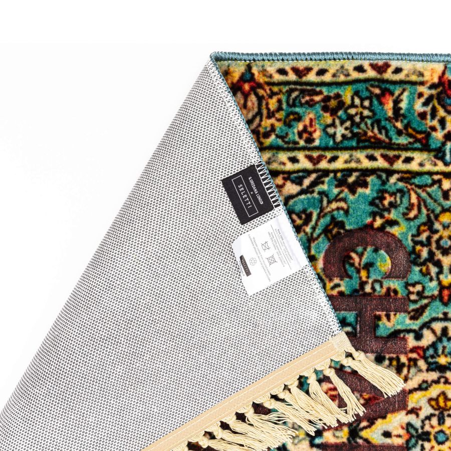 RECYCLED PET Carpet Burnt Carpet Voice by Seletti