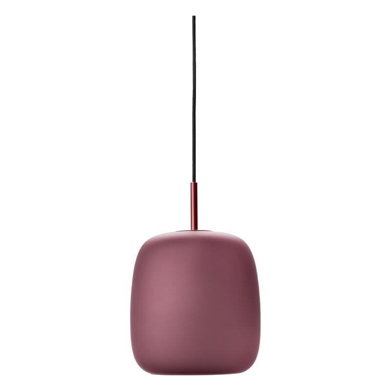 Maluma pendant by Fritz Hansen #plum #