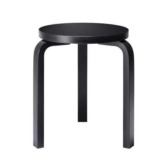 60 Stool by artek #Black