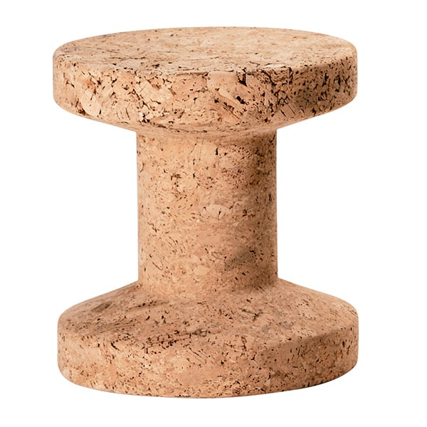 Cork Family side table/stool by Vitra #Model B #