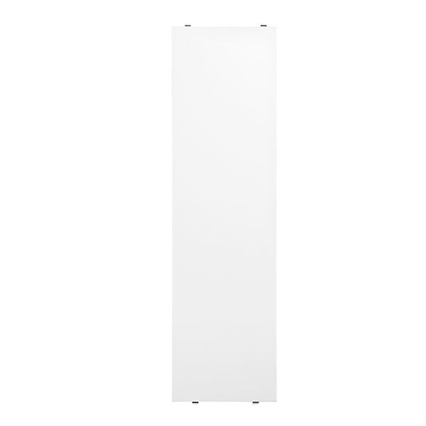 String shelf 58 x 20 cm by String Furniture #3-pack, white #