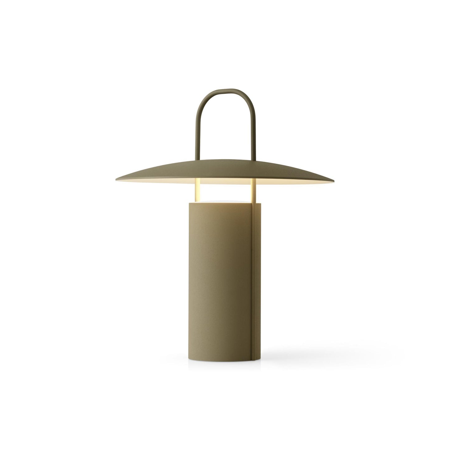 Decotique Cosmo Portable Lamp Black