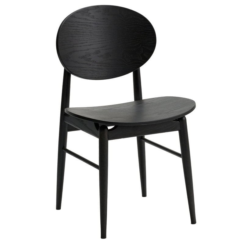 Outline chair by Ariake #black #