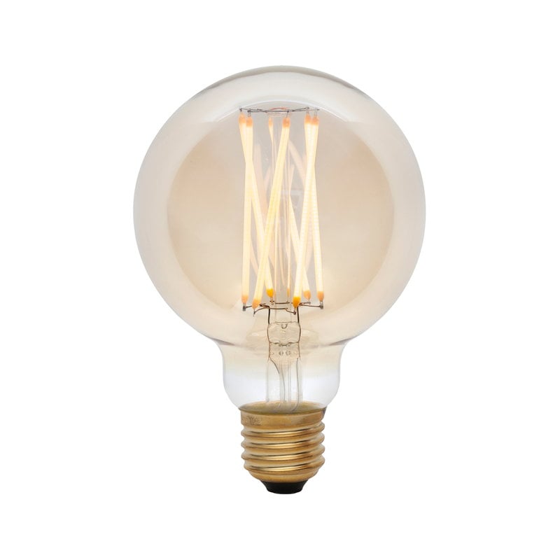 Elva LED bulb 6W E27 by Tala #tinted, dimmable #