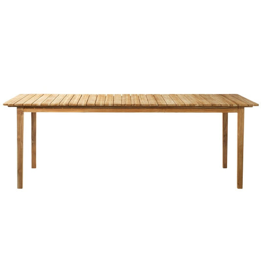 M2 Sammen dining table by FDB Møbler # #