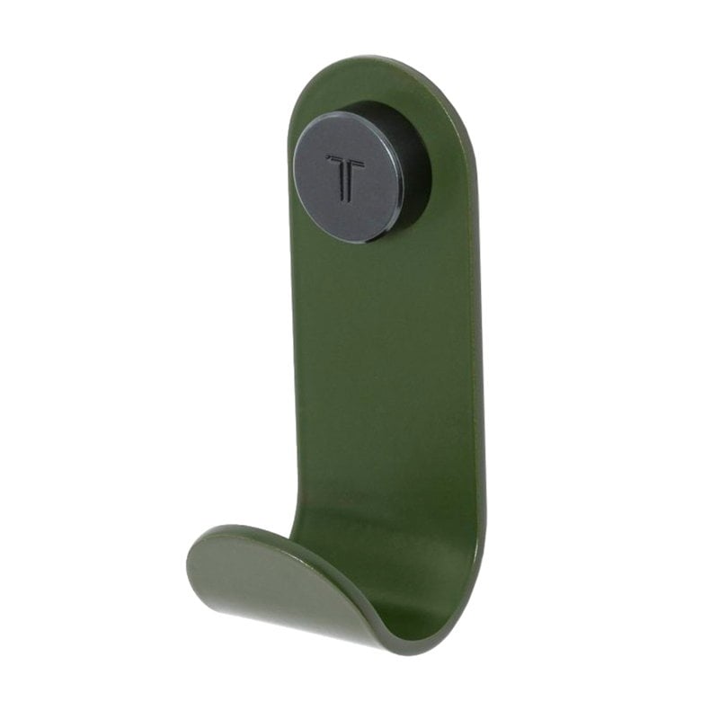 Jo coat hook by TIPTOE #rosemary green #