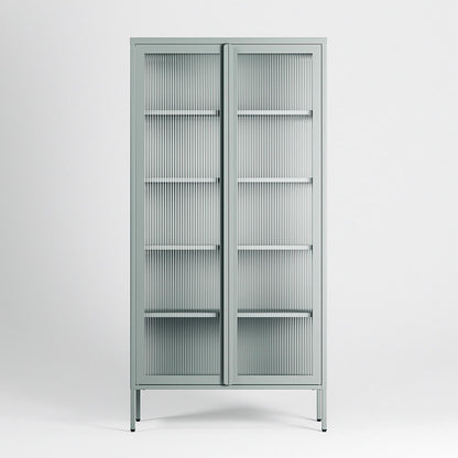 Department Store Cabinet 90x180 cm Slate Grey
