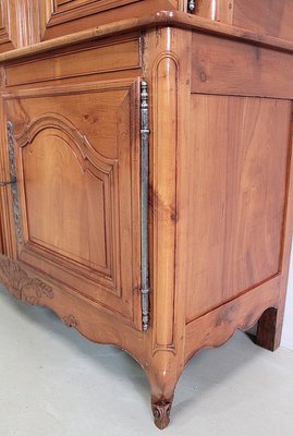 18th Century 2-Body Buffet in Cherry-RVK-1105311