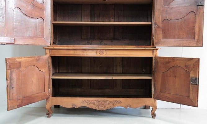 18th Century 2-Body Buffet in Cherry-RVK-1105311