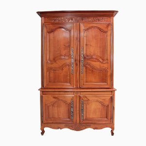 18th Century 2-Body Buffet in Cherry-RVK-1105311