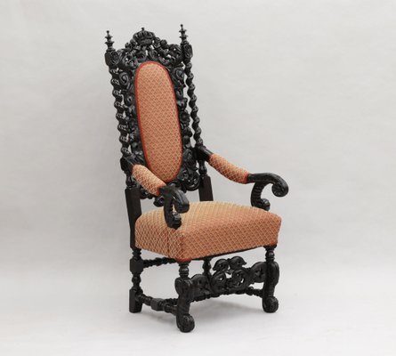 18th Century Baroque Armchair-WMV-1127247