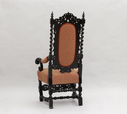 18th Century Baroque Armchair-WMV-1127247