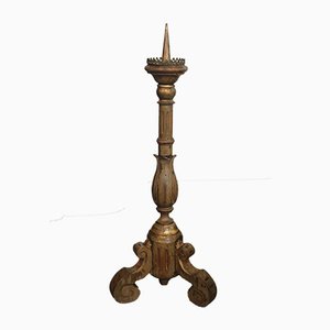 18th Century Baroque Candleholder-SEI-636280