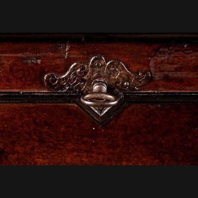 18th Century Baroque Casket-FLW-1433365