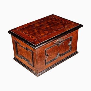 18th Century Baroque Casket-FLW-1433365