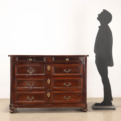 18th Century Baroque Chest of Drawers-VMM-2033361