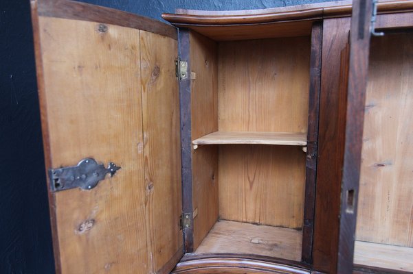 18th Century Baroque Secretary or Writing Desk in Walnut-TAT-1791826