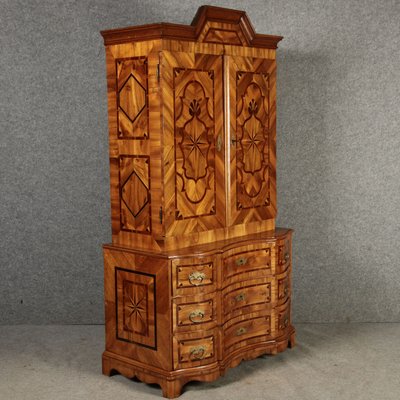 18th Century Baroque Top Cabinet in Walnut, 1725-DXD-2033185