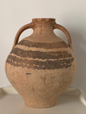 18th Century Bridal Jug Picher Cantaro, Calanda, Spain-PSK-1002995