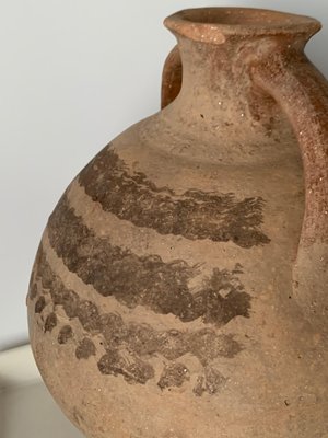 18th Century Bridal Jug Picher Cantaro, Calanda, Spain-PSK-1002995