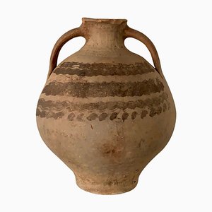 18th Century Bridal Jug Picher Cantaro, Calanda, Spain-PSK-1002995